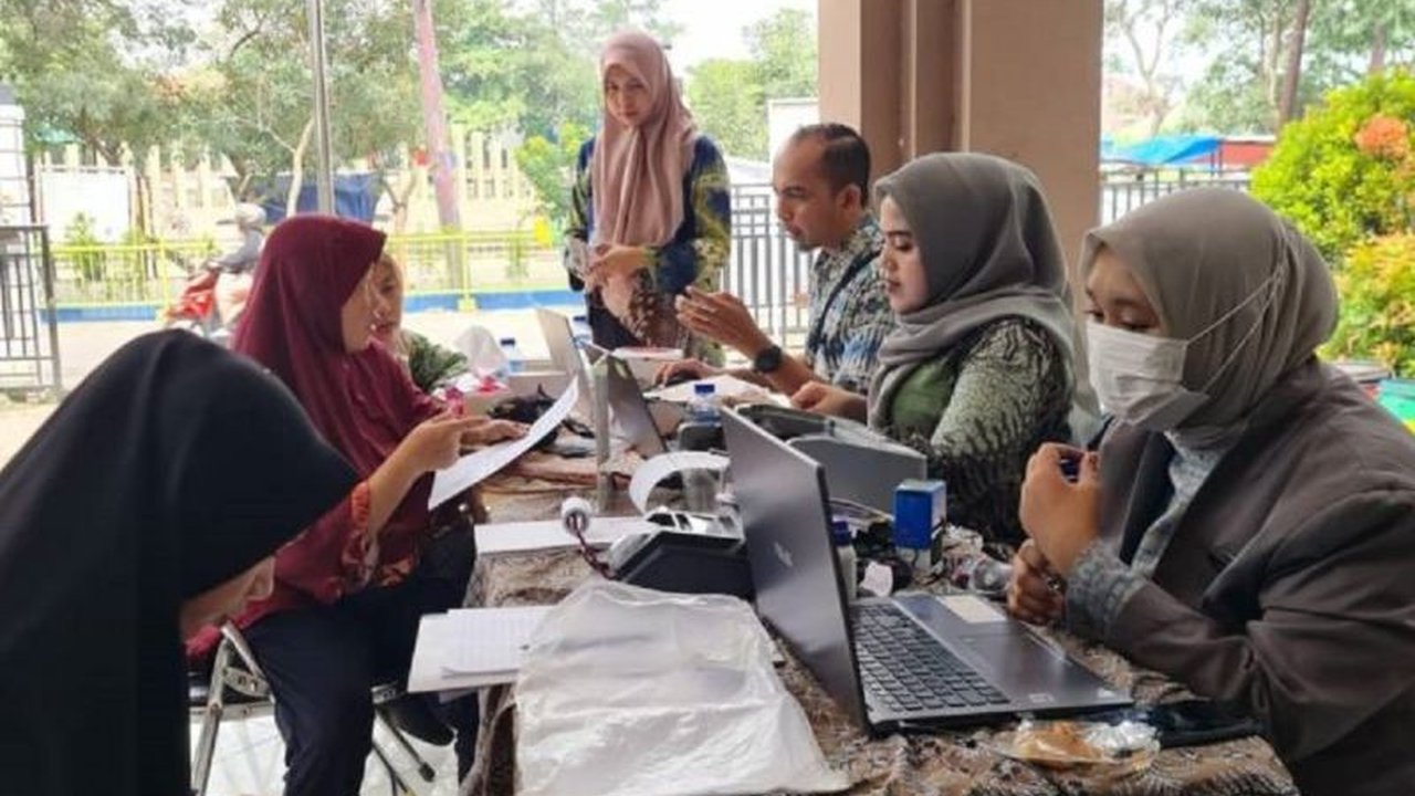 Pendapatan pajak PBB-P2 dan BPHTB Kota Tangerang melampaui target di triwulan pertama tahun ini, berkat partisipasi tinggi wajib pajak dan program diskon yang diterapkan.