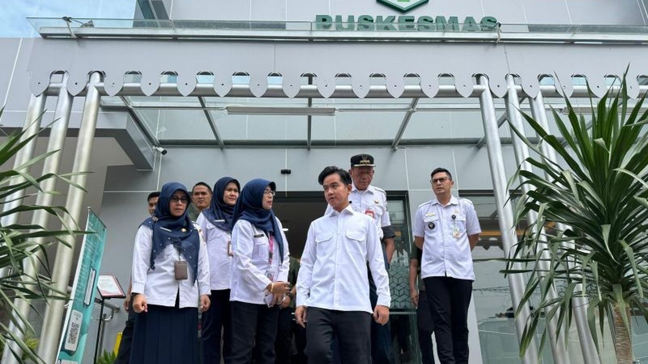 Wapres Tekankan Pendaftaran Cek Kesehatan Gratis Harus Terjangkau Semua Kalangan