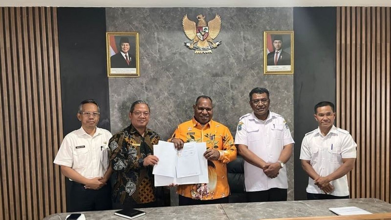 Pemerintah Kabupaten Jayawijaya dan Ditjen Pajak meningkatkan kerja sama untuk mengoptimalkan pendapatan pajak daerah dan pusat, khususnya dalam pengawasan objek pajak seperti perhotelan dan restoran.