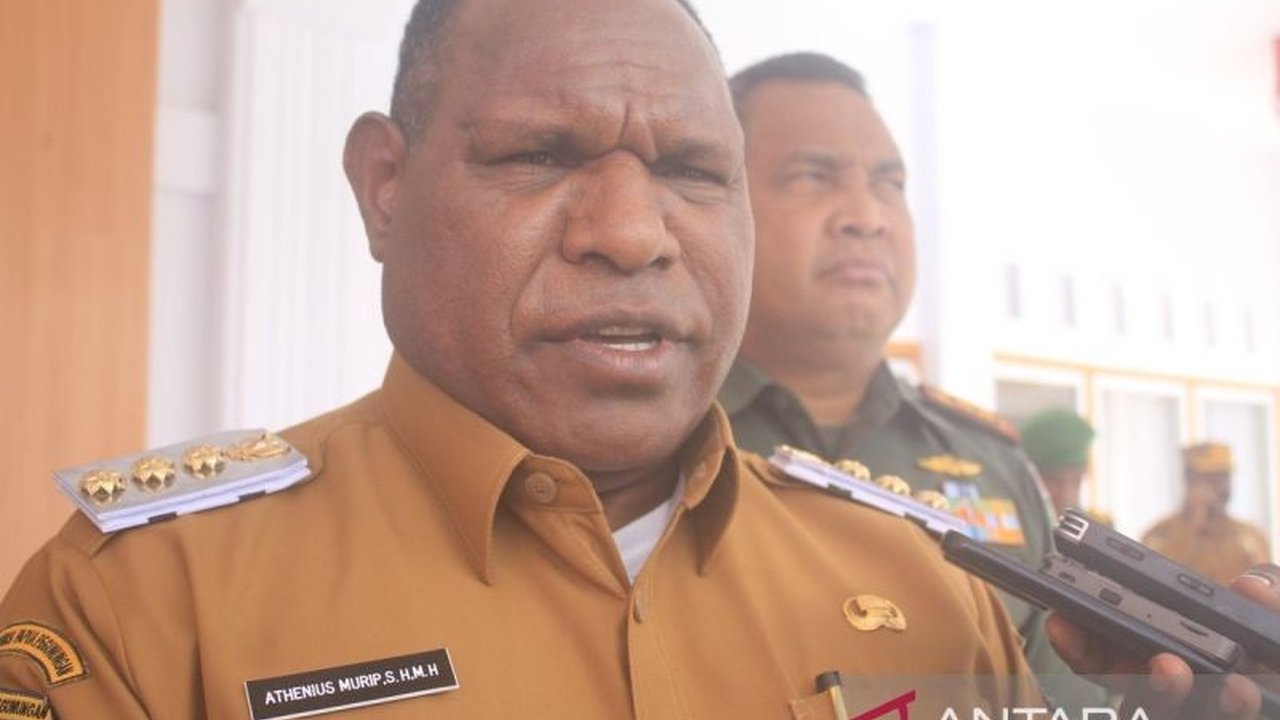 Pemerintah Kabupaten Jayawijaya mendorong program Makan Bergizi Gratis (MBG) dengan melibatkan denominasi gereja untuk memastikan keberhasilan dan kepercayaan masyarakat.