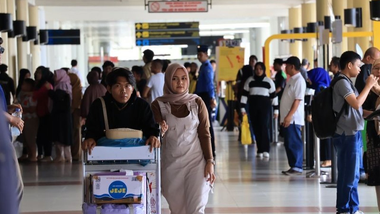 Antisipasi Mudik Lebaran 2025: 10 Maskapai Ajukan Tambahan Penerbangan di BIM