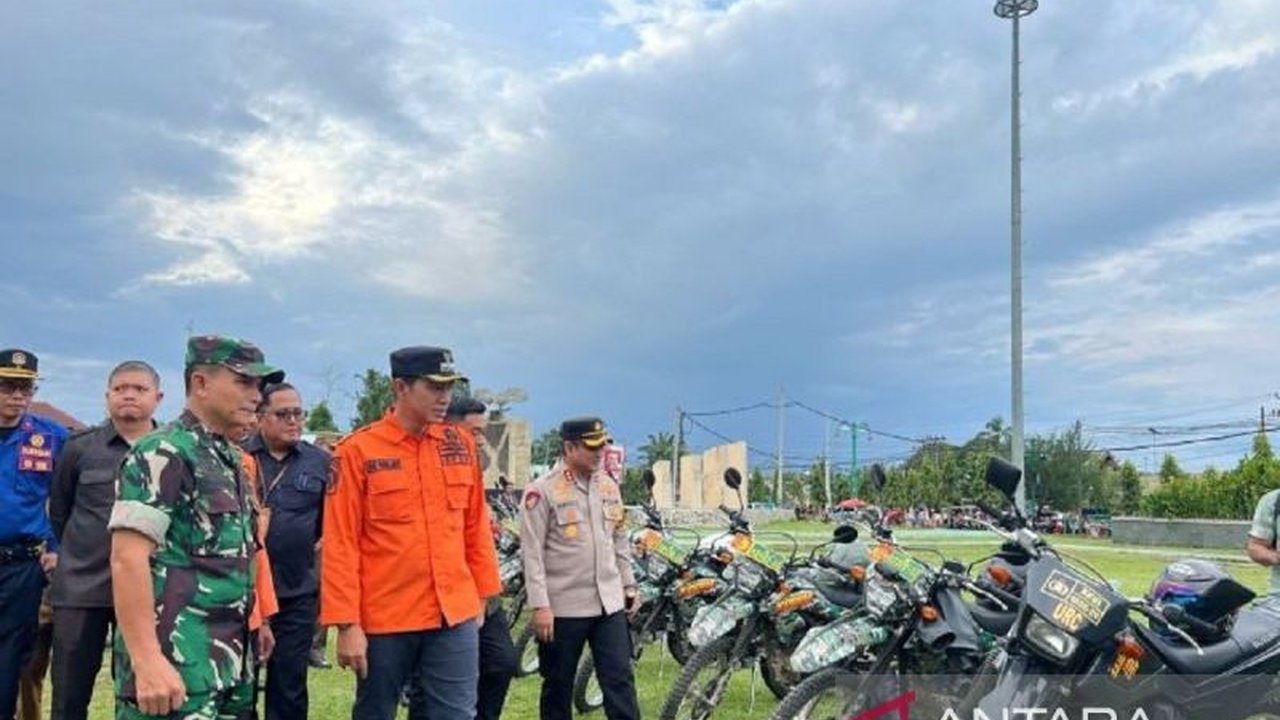 Siaga Darurat Banjir Batanghari: 30 Sekolah Terendam, Pemkab Pastikan Kesiapsiagaan