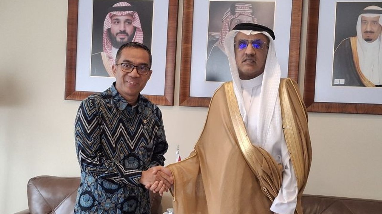 Kemdikbudristek RI dan Kedutaan Besar Arab Saudi jajaki kerja sama antar perguruan tinggi, meliputi kolaborasi profesor, riset bersama, dan pertukaran mahasiswa peneliti.