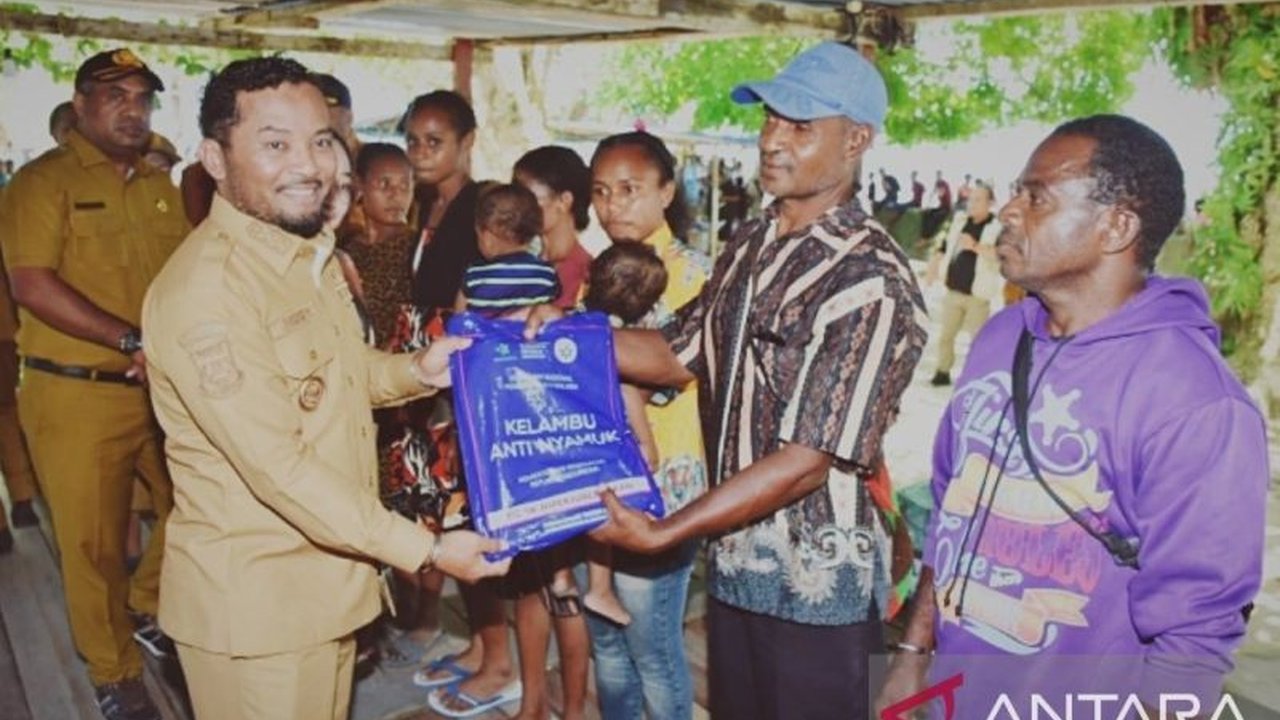 Pemerintah Kabupaten Biak Numfor, Papua, melalui Dinas Kesehatan (Dinkes) memberikan layanan Cek Kesehatan Gratis (CKG) di Kepulauan Numfor, sebagai bagian dari program Astacita Presiden.