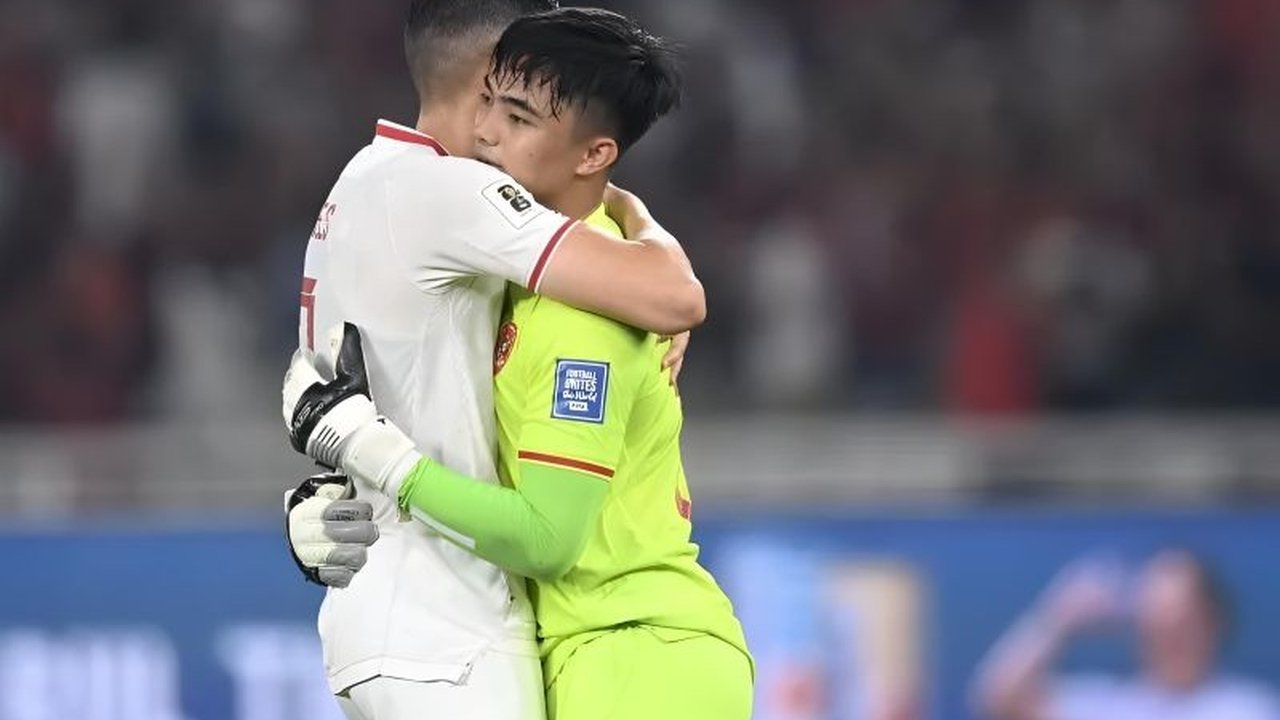 Ernando Ari Fokus Maksimal, Tak Gentar dengan Kedatangan Emil Audero di Timnas