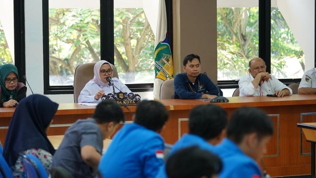 Pemkot Palu berharap program MBKM Untad membantu memperkaya data statistik daerah untuk pembangunan yang lebih efektif dan efisien, khususnya dalam mewujudkan Satu Data Indonesia.