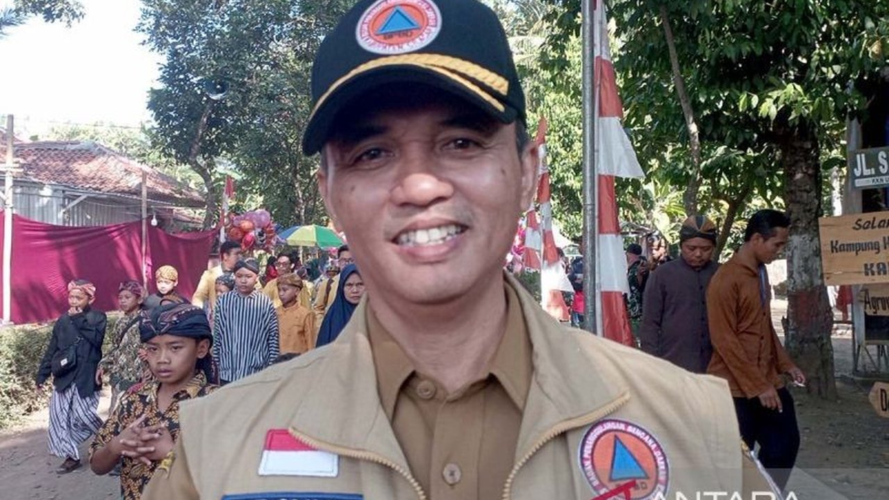 BPBD Cilacap Petakan 106 Desa Rawan Kekeringan di 2025: Antisipasi Musim Kemarau