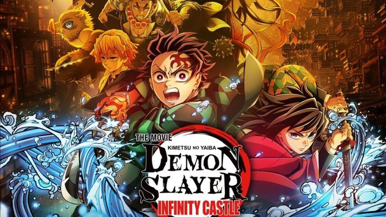 Film anime Demon Slayer: Infinity Castle akan tayang di bioskop Indonesia pada 15 Agustus 2025, menampilkan pertarungan epik antara Tanjiro Kamado dan para Hashira melawan Muzan Kibutsuji di Kastil Infinity.