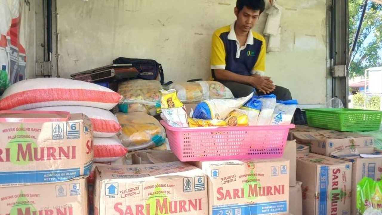 Pemerintah Kabupaten Pasaman Barat menggelar gerakan pangan murah untuk membantu masyarakat menghadapi lonjakan harga kebutuhan pokok menjelang Lebaran Idul Fitri 1446 Hijriah.