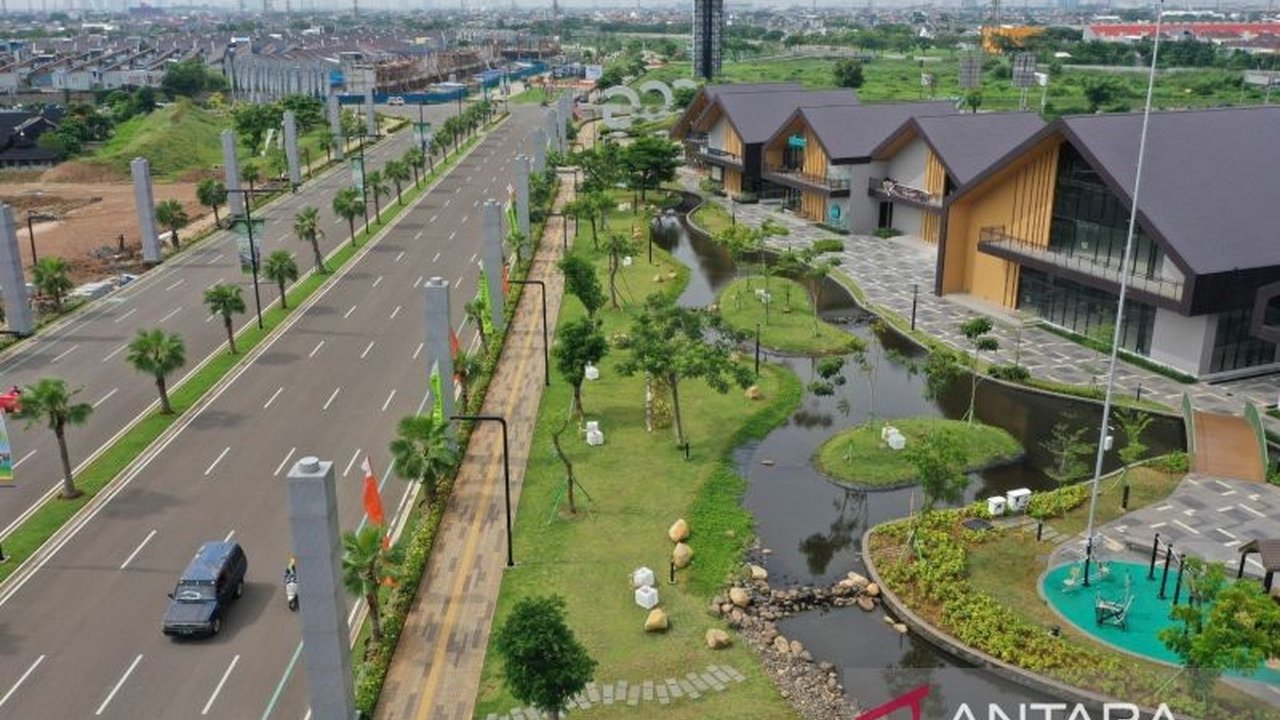 Summarecon Crown Gading di Bekasi hadir sebagai kawasan terpadu 'all in one city' yang memadukan konsep kota modern dengan keindahan alam, menawarkan kualitas hidup berkelanjutan bagi penghuninya.