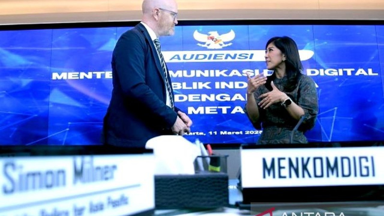 ANTARA News merangkum berita terbaru, termasuk Dirut baru PFN yang pernah berkolaborasi dengan Sekpri Prabowo, komitmen pemerintah percepat pemerataan akses internet, dan kabar terbaru dari Realme dan Nissan.