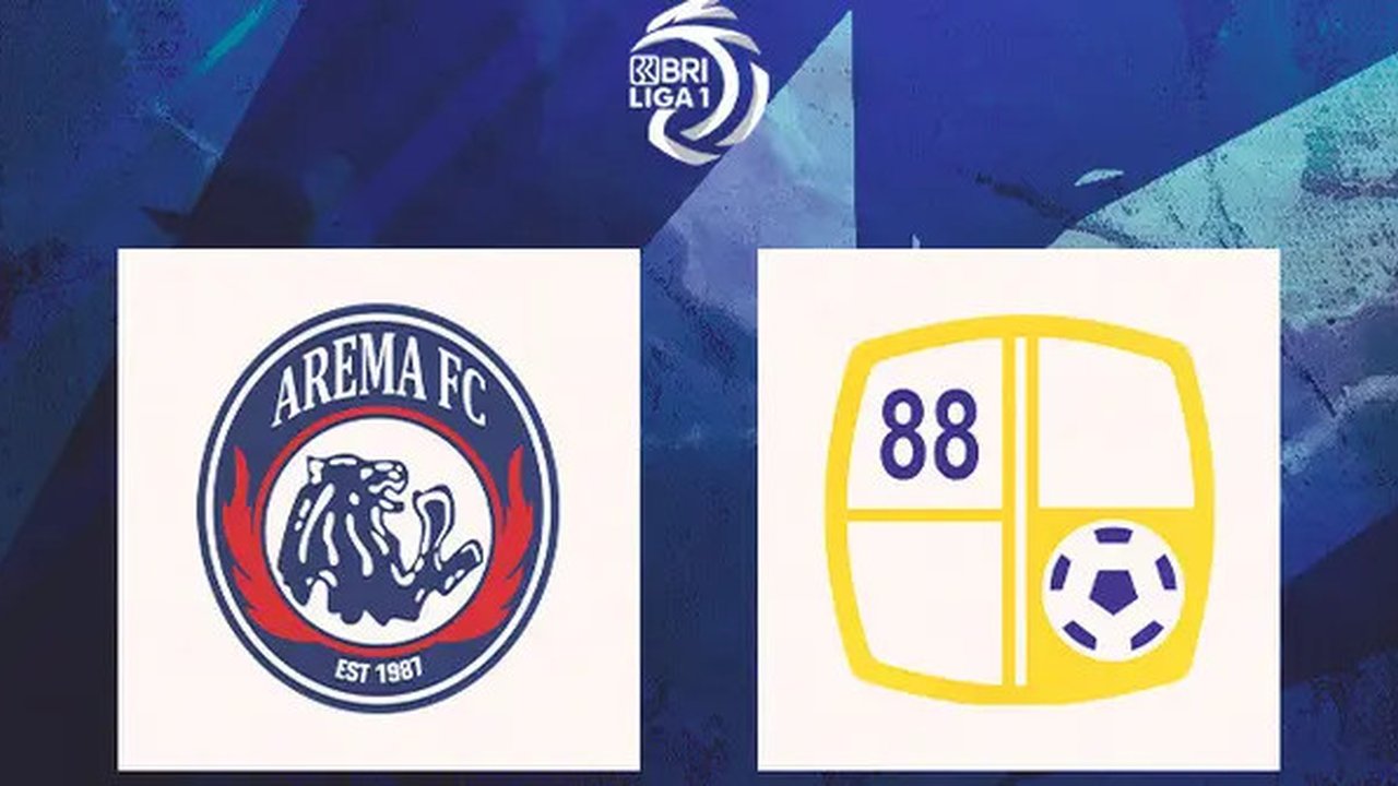 Liga 1 - Arema FC Vs Barito Putera (Bola.com/Adreanus Titus)