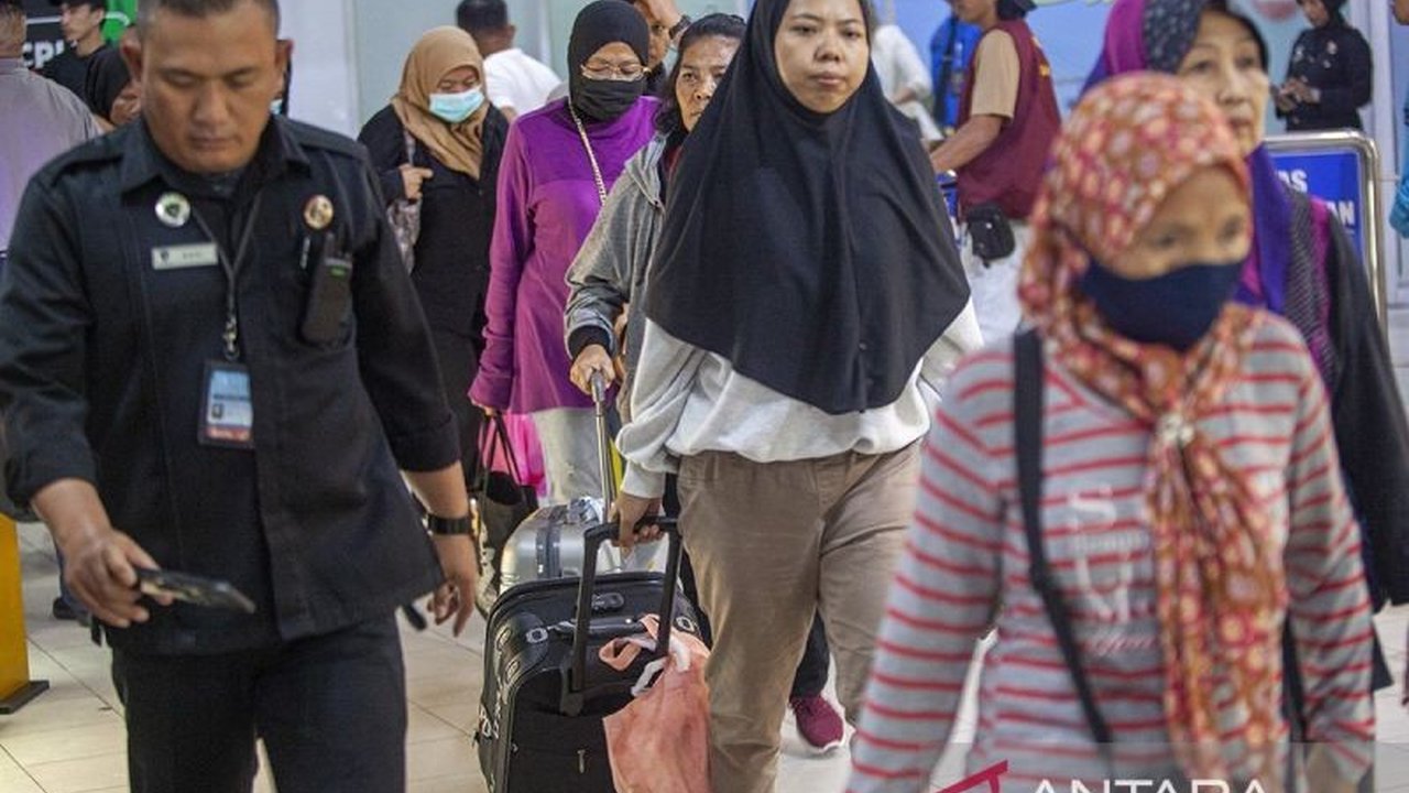 Malaysia Imbau Migran Ilegal Pulang Kampung Lewat Jalur Resmi