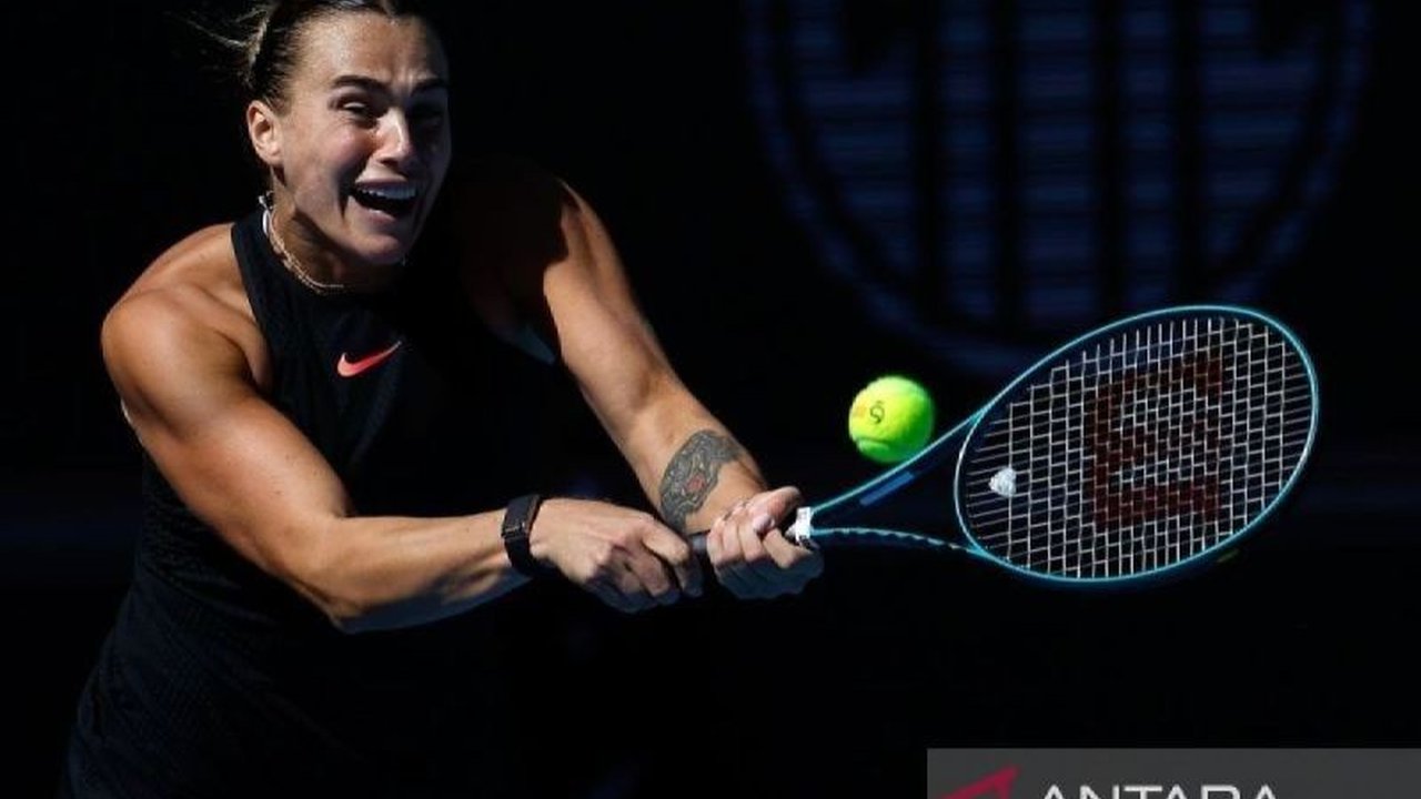 Aryna Sabalenka, petenis nomor satu dunia, berhasil melaju ke perempat final Indian Wells setelah mengalahkan Sonay Kartal,  dan akan menghadapi ujian berat melawan Liudmila Samsonova.