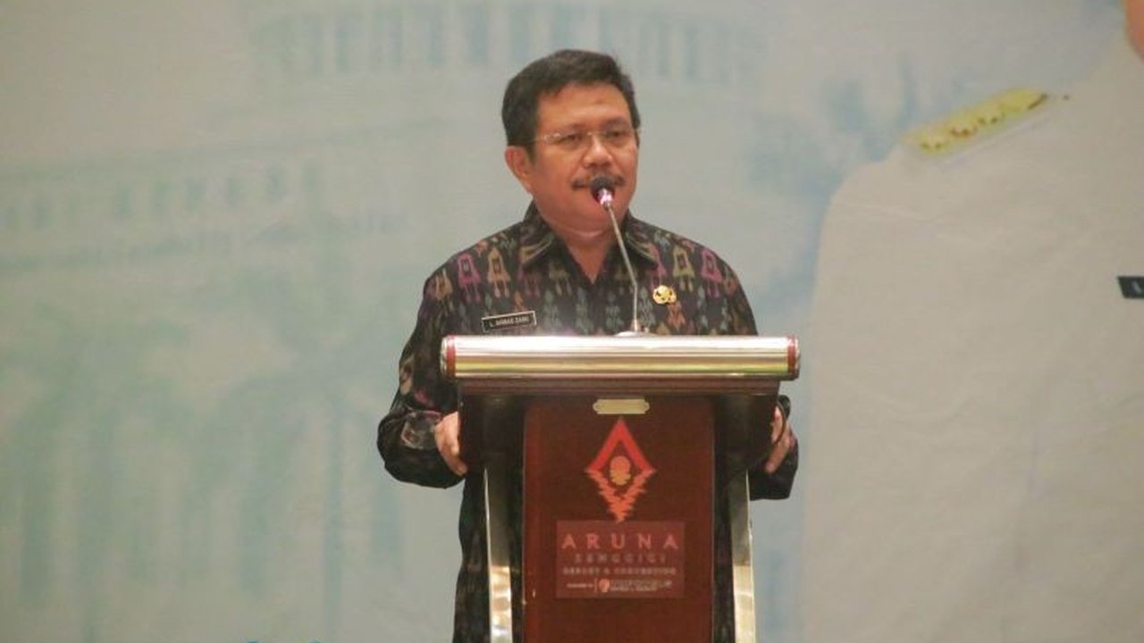 Pembangunan Lombok Barat Harus Berbasis Data, Tegaskan Bupati