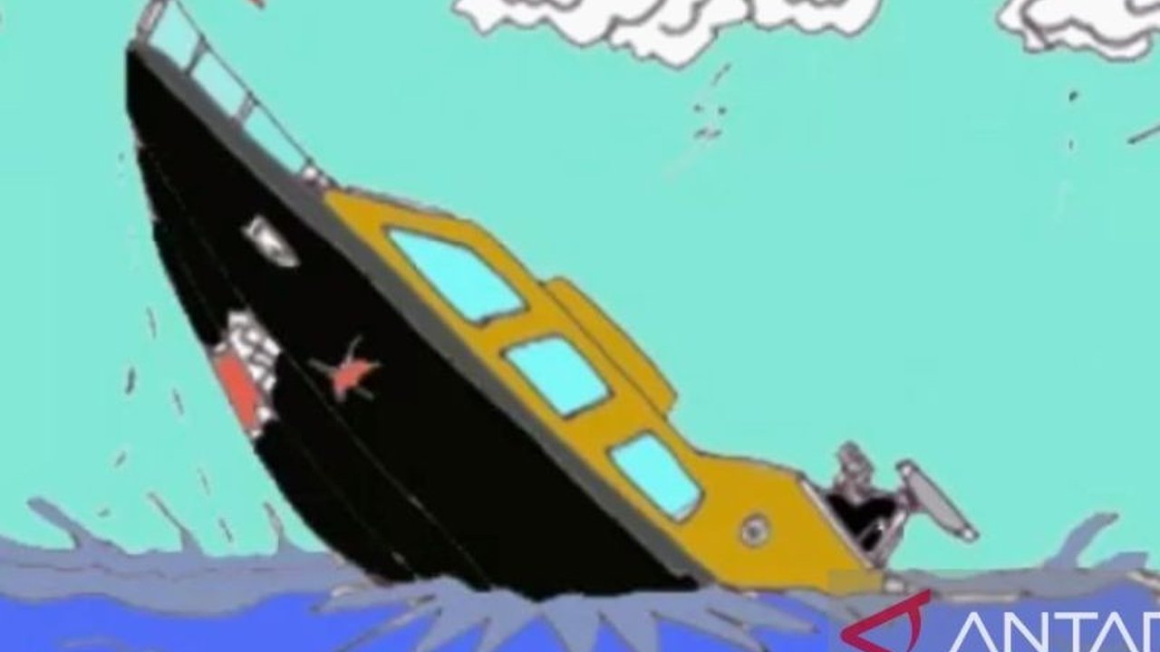 Kesepuluh awak kapal ikan yang terbalik di perairan 833 kilometer barat daya Pulau Jeju, Korea Selatan, berhasil diselamatkan dengan bantuan dari kapal terdekat dan otoritas maritim negara lain.