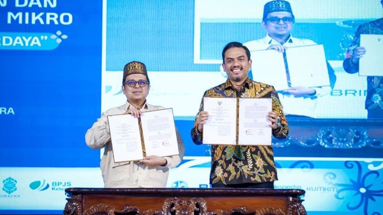 Kementerian UMKM dan BPJPH berkolaborasi untuk mempercepat sertifikasi halal bagi UMKM di Indonesia guna menghadapi persaingan pasar dan memenuhi kewajiban sertifikasi pada tahun 2026.