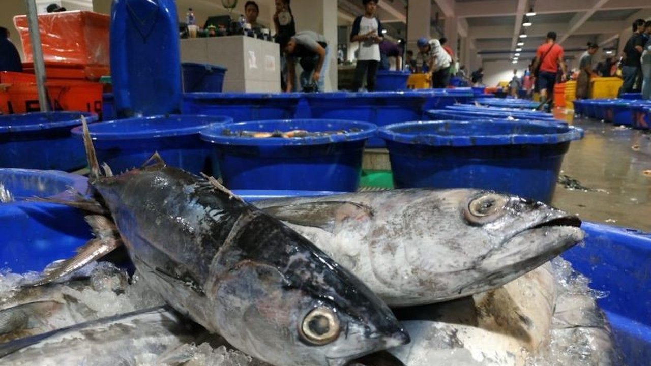 Perikanan Indonesia Jaga Stok Ikan Jelang Lebaran: Antisipasi Lonjakan Permintaan