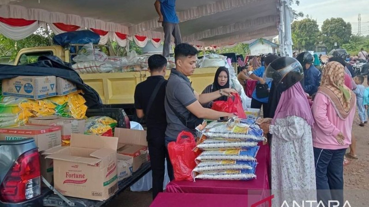 Dinas Pertanian dan Ketahanan Pangan Provinsi Kepulauan Bangka Belitung memastikan stok beras aman hingga tiga bulan ke depan, sehingga masyarakat tidak perlu khawatir menjelang Idul Fitri.