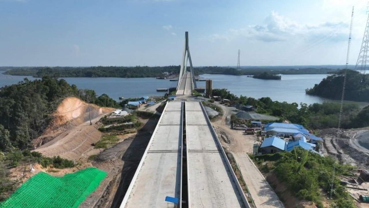 Tol Akses IKN Ditargetkan Rampung 2027: Tiga Seksi Siap Tersambung