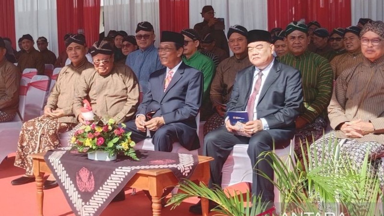 DIY Bertransformasi: Sultan HB X Dorong Yogyakarta Jadi Wilayah Cerdas