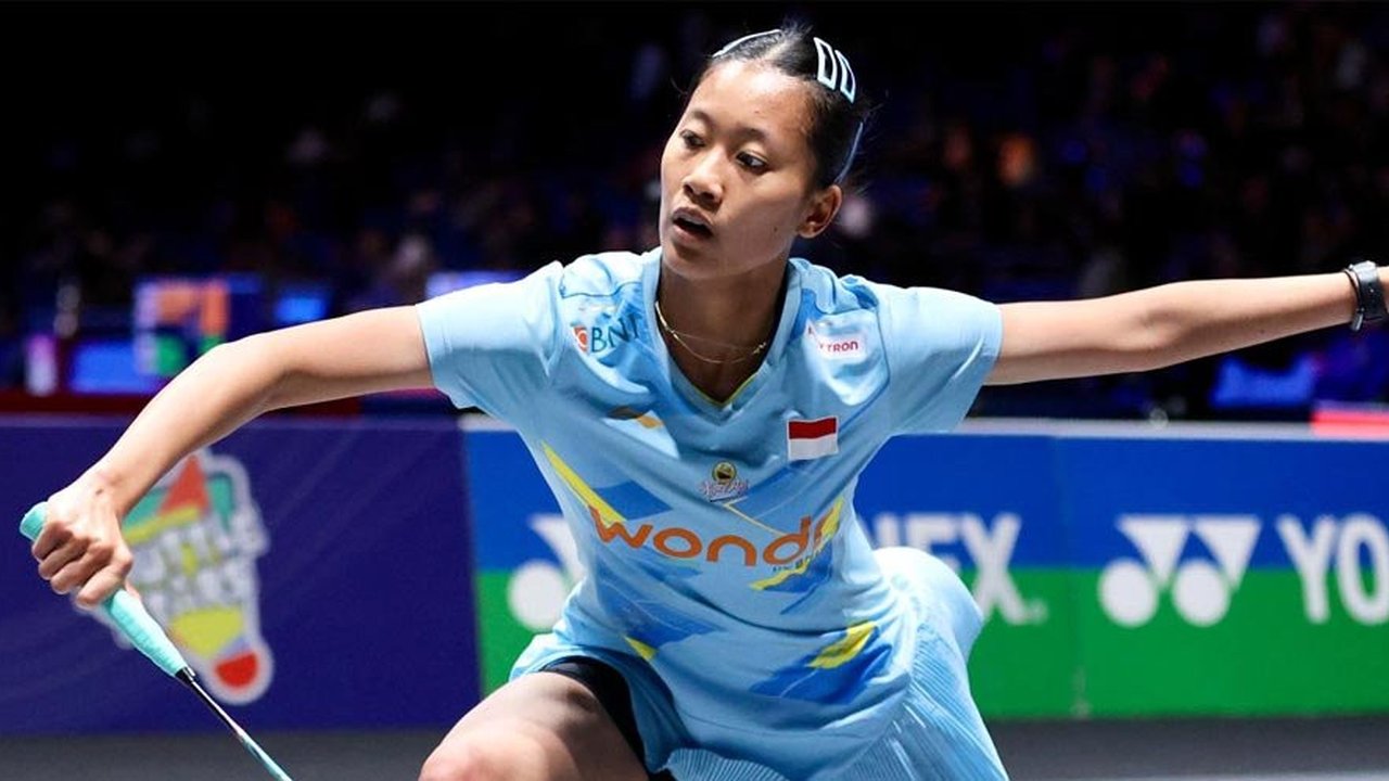 Hasil All England 2025: Putri KW dan Ana/Tiwi Terhenti di Babak 16 Besar
