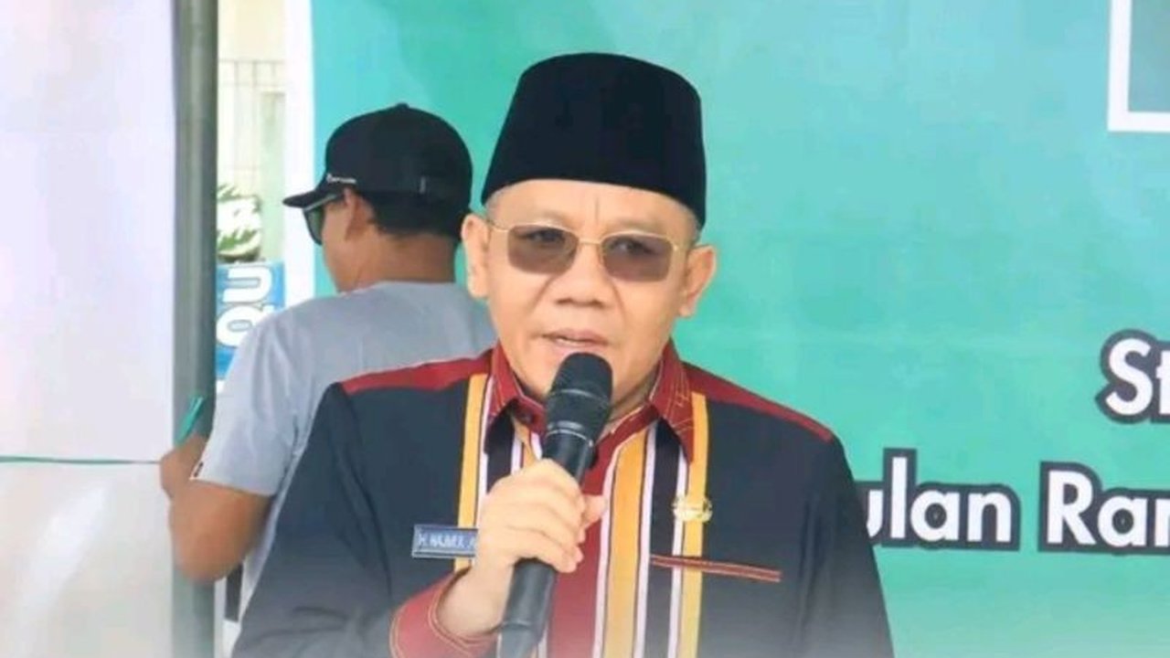 Pemerintah Kabupaten Lombok Utara menggelar pasar murah untuk menjaga inflasi dan memastikan keterjangkauan harga kebutuhan pokok bagi masyarakat menjelang Ramadhan dan Nyepi 2025.