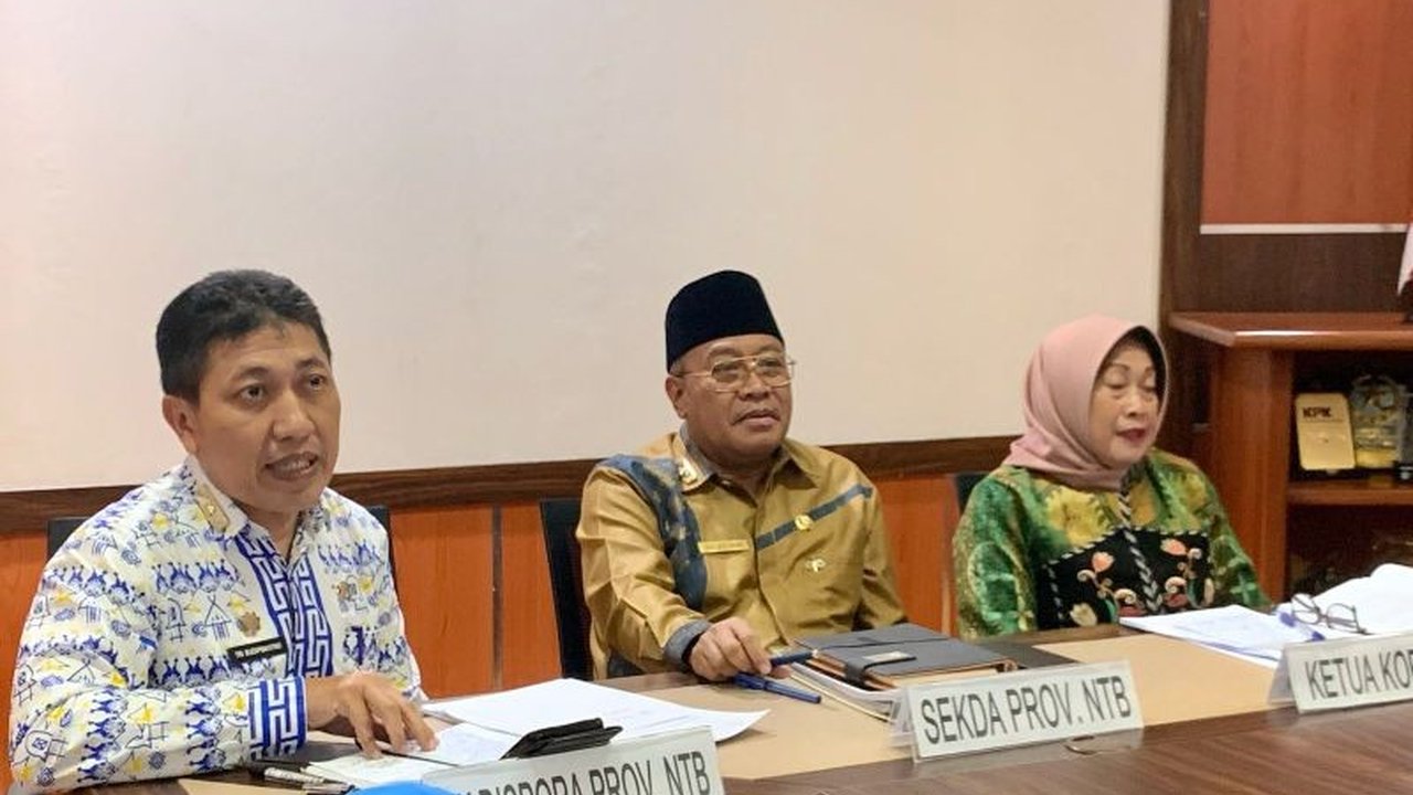 Dinas Pemuda dan Olahraga (Dispora) NTB berharap anggaran Rp30 miliar untuk Fornas VIII aman dari efisiensi anggaran, meskipun ada Instruksi Presiden terkait efisiensi.
