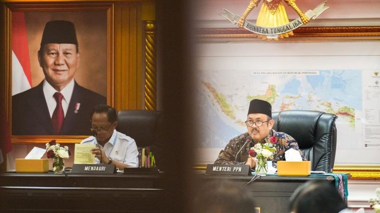 Kepala Bappenas, Rachmat Pambudy, menekankan pentingnya penguatan kapasitas keuangan daerah untuk mencapai target pembangunan nasional melalui efisiensi belanja, peningkatan PAD, dan skema pendanaan inovatif.