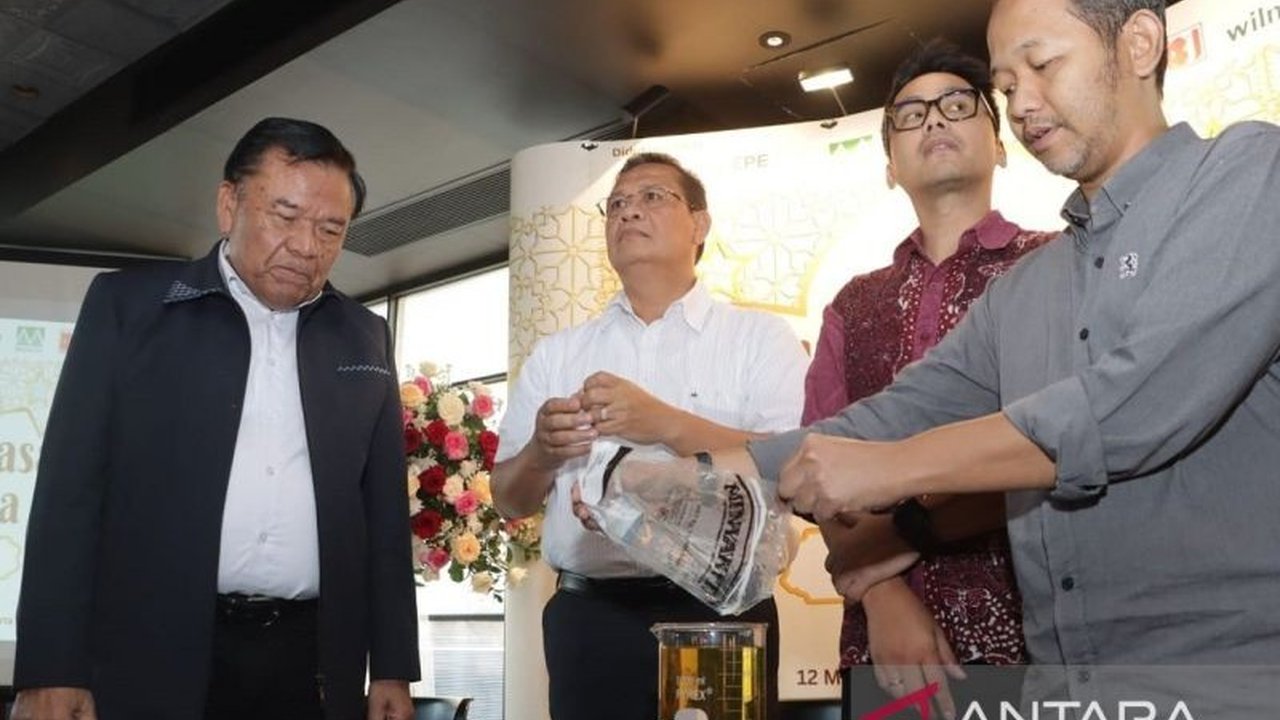 Industri Hilir Sawit Dukung Swasembada Pangan dan Energi, Dorong Investasi dan Kerja Sama BRICS