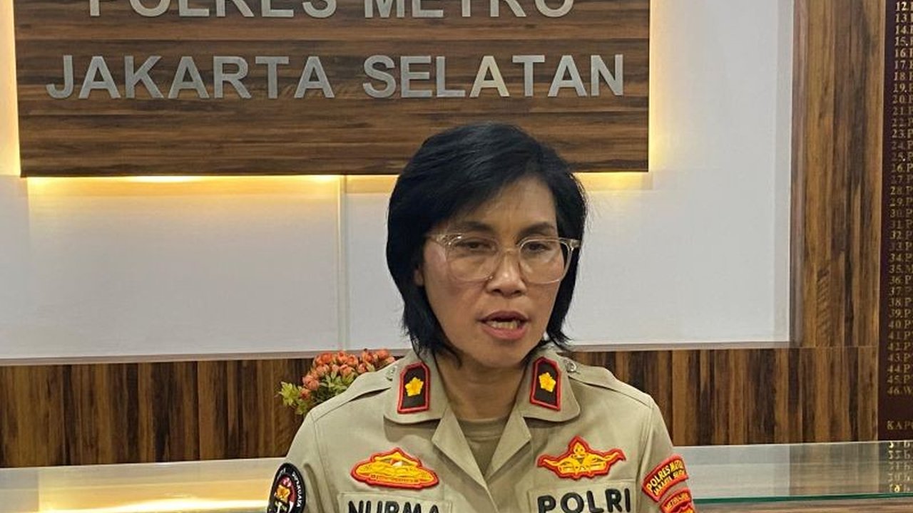Polisi di Jakarta Selatan menerima laporan pencabulan terhadap anak berusia 8 tahun di Tebet; pelaku diduga seorang pria yang mengontrak di rumah nenek korban.