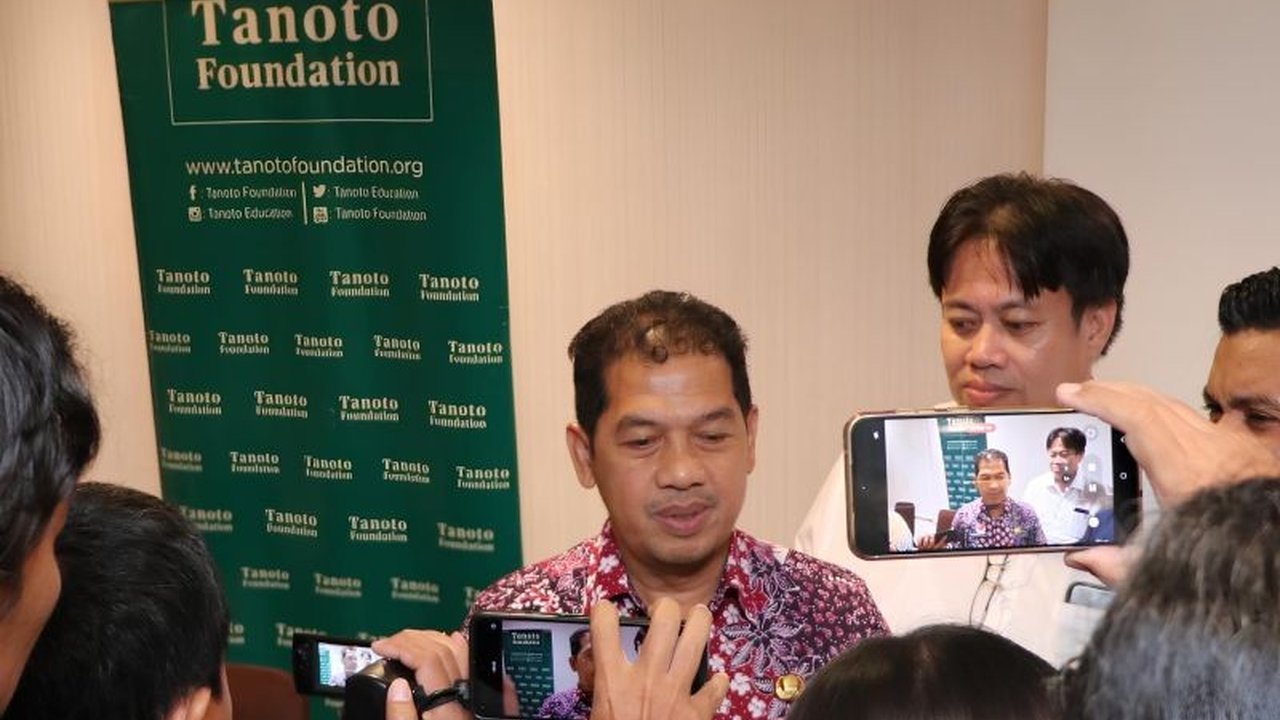 Pemerintah Kota Semarang berkolaborasi dengan Tanoto Foundation untuk meningkatkan literasi dan numerasi di kalangan siswa SD dan SMP melalui pelatihan guru dan platform digital Pemuda Hebat.