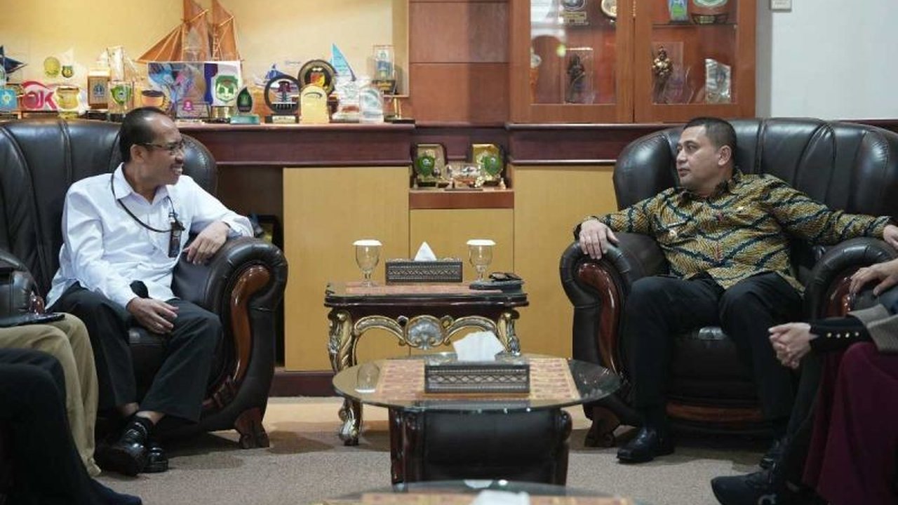 Wali Kota Makassar dan BPKP Sulsel Jalin Kerja Sama Awasi Program Makan Bergizi Gratis