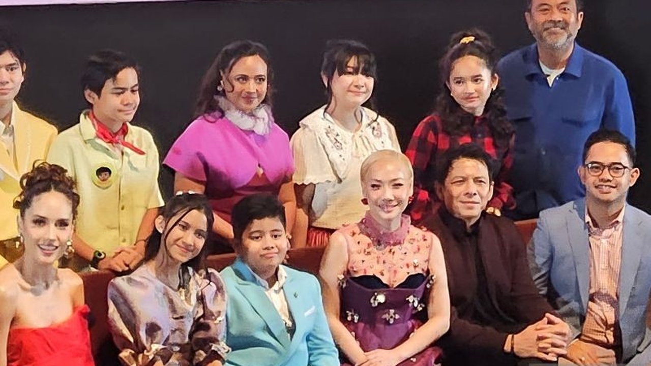 Bunga Citra Lestari (BCL) terharu terlibat dalam film animasi 'Jumbo' karena pesan mendalamnya tentang kasih sayang orang tua yang abadi dalam diri anak-anaknya.