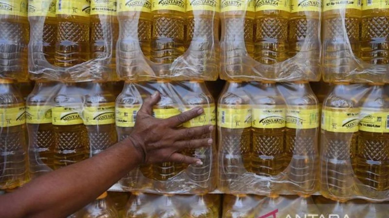 Satgas Pangan Polresta Yogyakarta intensifkan pengawasan distribusi Minyakita di Pasar Prawirotaman untuk mencegah penimbunan dan memastikan ketersediaan jelang Ramadan.