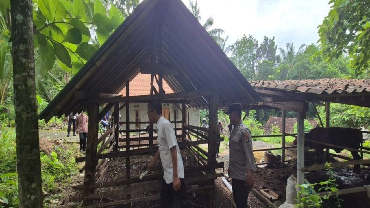 Polres Kulon Progo mengimbau masyarakat meningkatkan kewaspadaan terhadap maraknya pencurian ternak di wilayah Temon dan Kokap menjelang Lebaran.