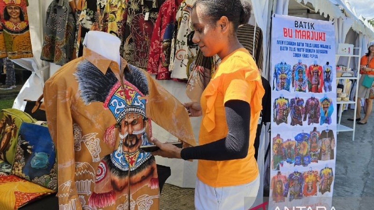 Pemerintah Provinsi Papua mendorong pelaku UMKM untuk beralih ke penjualan digital guna memperluas jangkauan pasar dan meningkatkan perekonomian daerah.