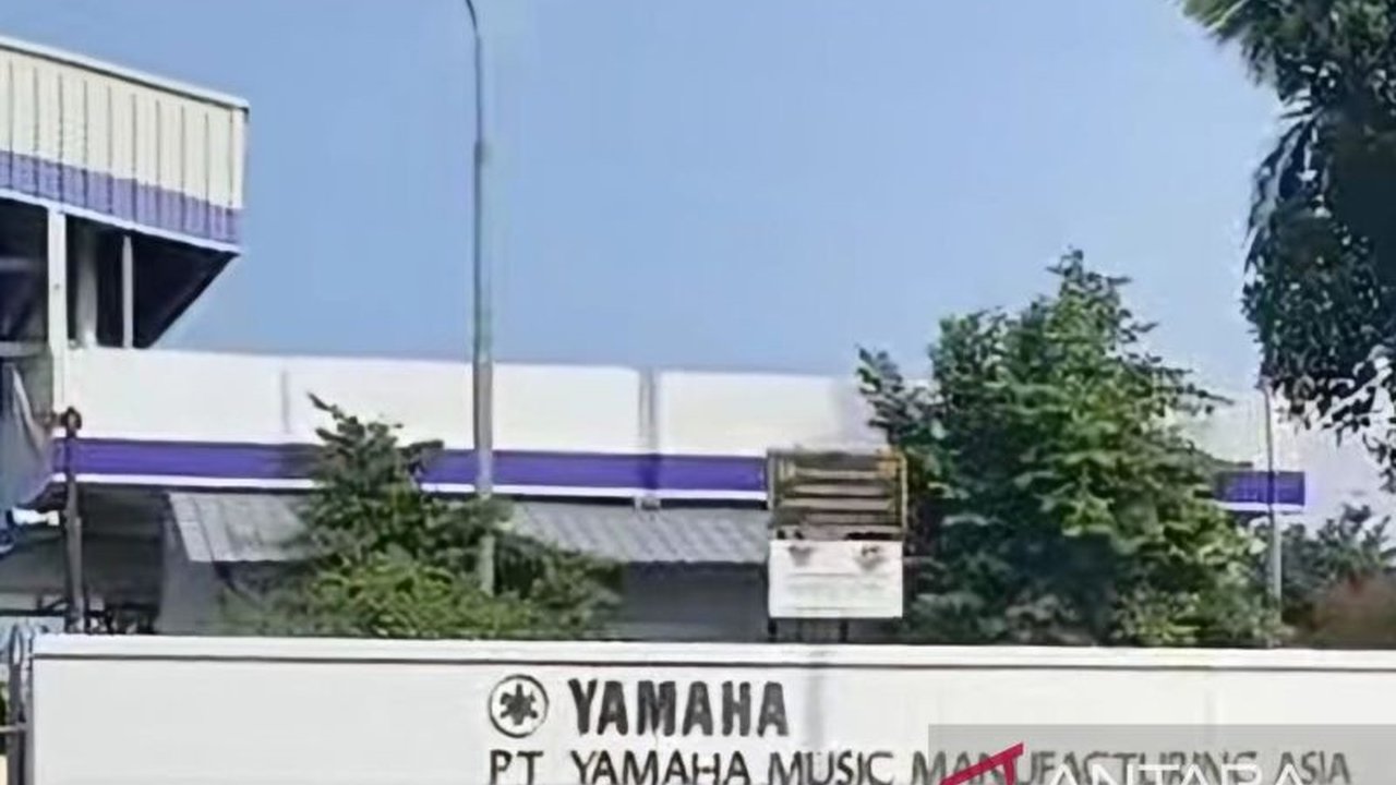 PT Yamaha Music Manufacturing Asia (YMMA) di Bekasi menegaskan PHK terhadap petinggi serikat pekerja telah sesuai hukum, menyebut aksi demo ilegal, dan mengancam akan mengambil langkah hukum.