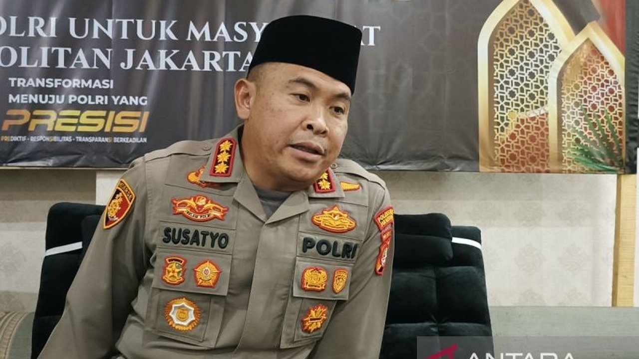 Polres Metro Jakarta Pusat membuka layanan penitipan kendaraan bagi warga yang mudik Lebaran, sekaligus mengimbau kewaspadaan akan potensi kebakaran selama ditinggal mudik.