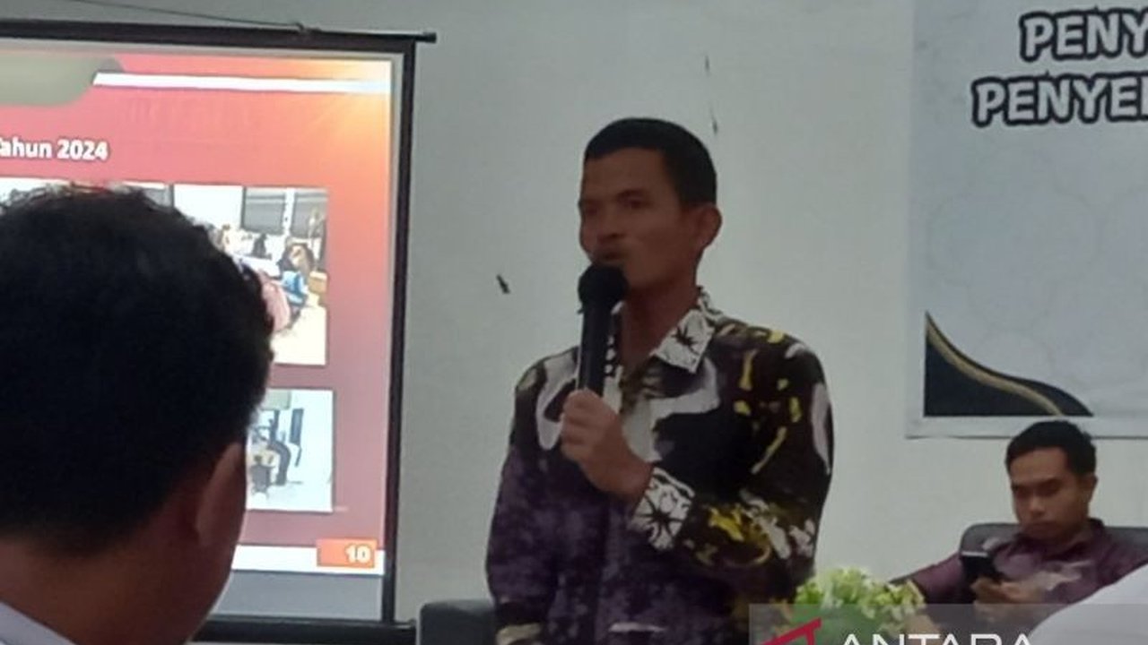 KPU Bangka Barat mencetak ulang 143 surat suara untuk Pemungutan Suara Ulang (PSU) Pilkada 2024 di Desa Sinarmanik, Jebus, guna memastikan kelancaran proses demokrasi.