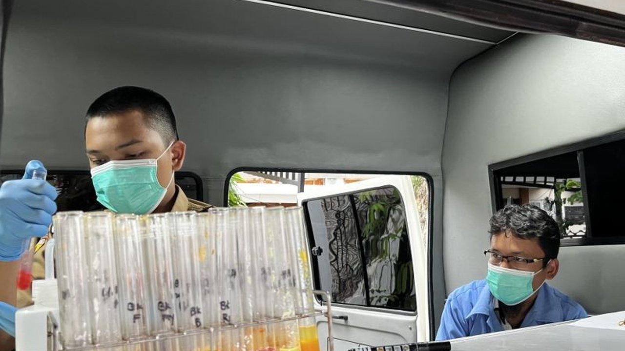 Balai Besar Pengawas Obat dan Makanan (BBPOM) Aceh memastikan takjil di Banda Aceh aman dikonsumsi karena bebas dari bahan berbahaya seperti boraks dan formalin.