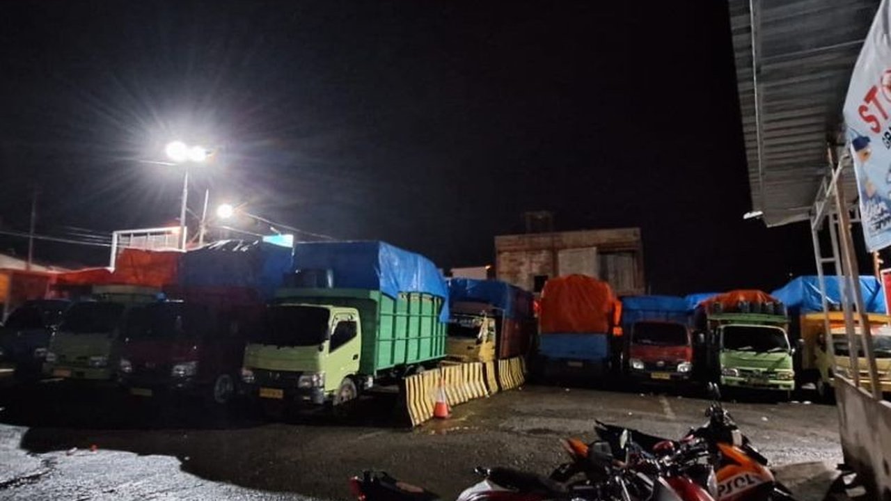 Pelabuhan Galala Ambon Pastikan Refund Tiket saat Cuaca Buruk