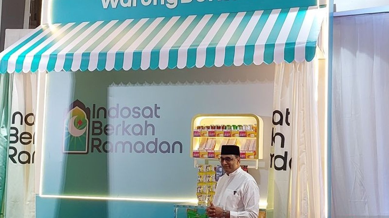 Indosat Ooredoo Hutchison luncurkan Program Warung Berkah untuk memberdayakan ekonomi ratusan keluarga marbot di 58 lokasi Indonesia, menciptakan peluang usaha berkelanjutan.