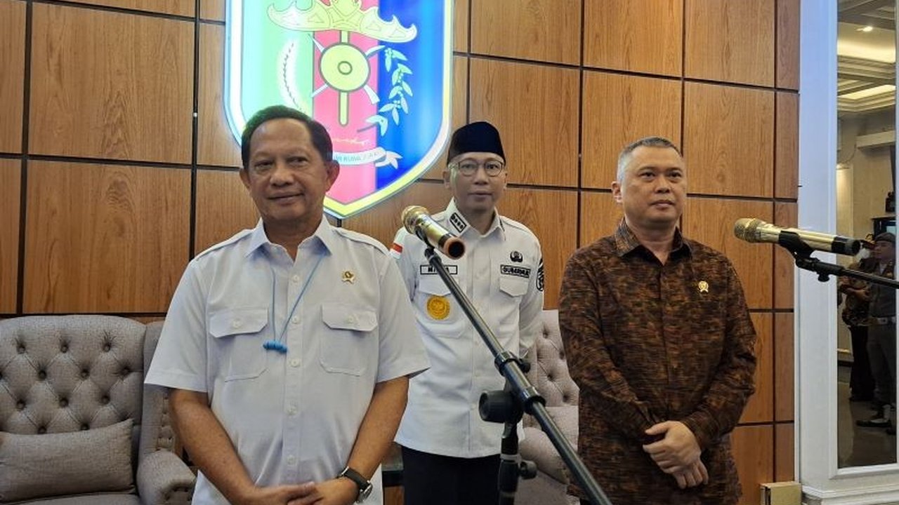 Mendagri Pastikan Layanan Publik Tetap Prima Selama WFA Lebaran 2025