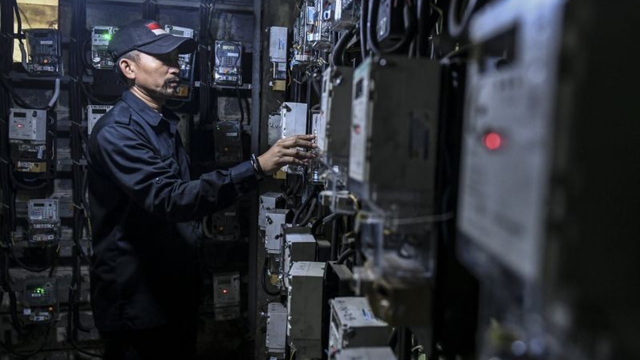 Diskon Listrik Jadi Faktor Utama Deflasi Awal 2025, Benarkah Daya Beli Masyarakat Menurun?