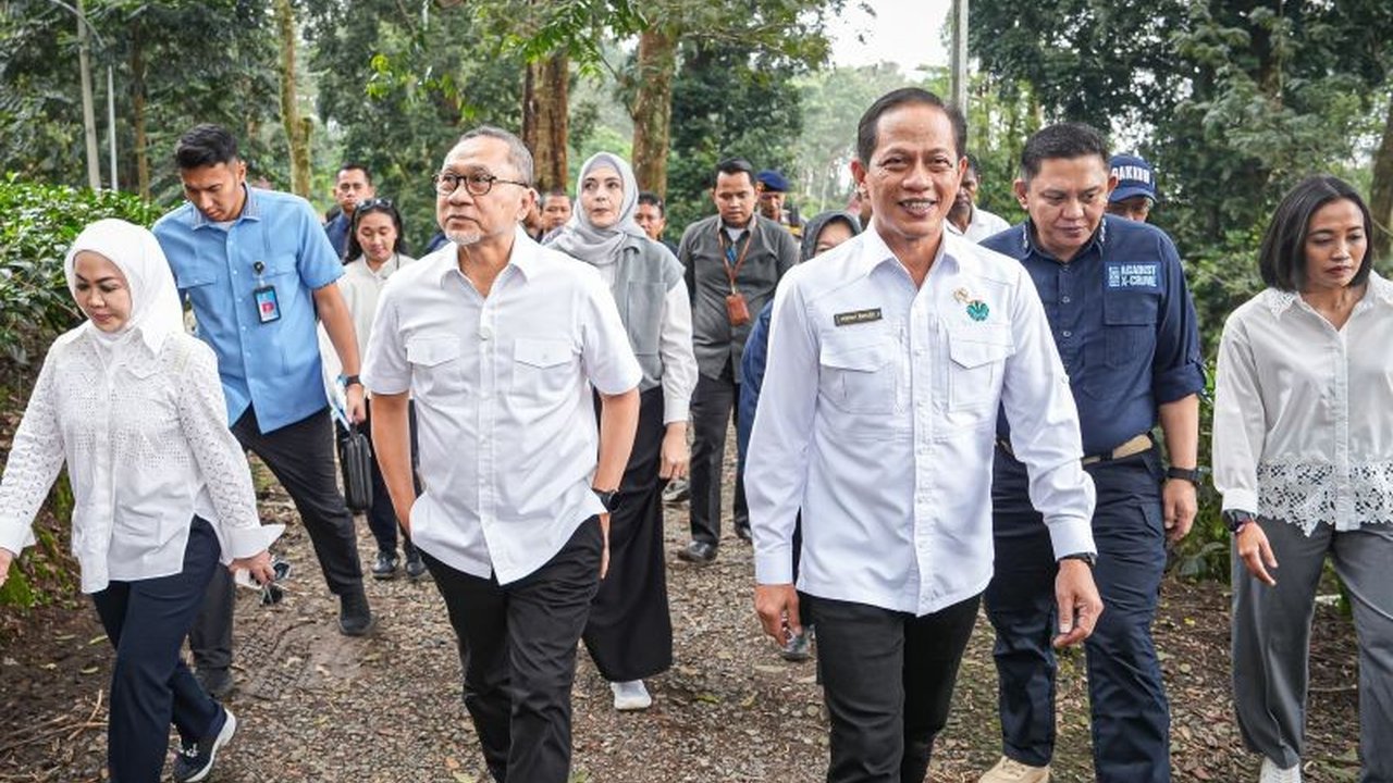 Menteri LHK Hanif targetkan percepatan rehabilitasi Daerah Aliran Sungai (DAS) Bekasi dan Ciliwung untuk mencegah banjir, erosi, dan sedimentasi di wilayah hilir.
