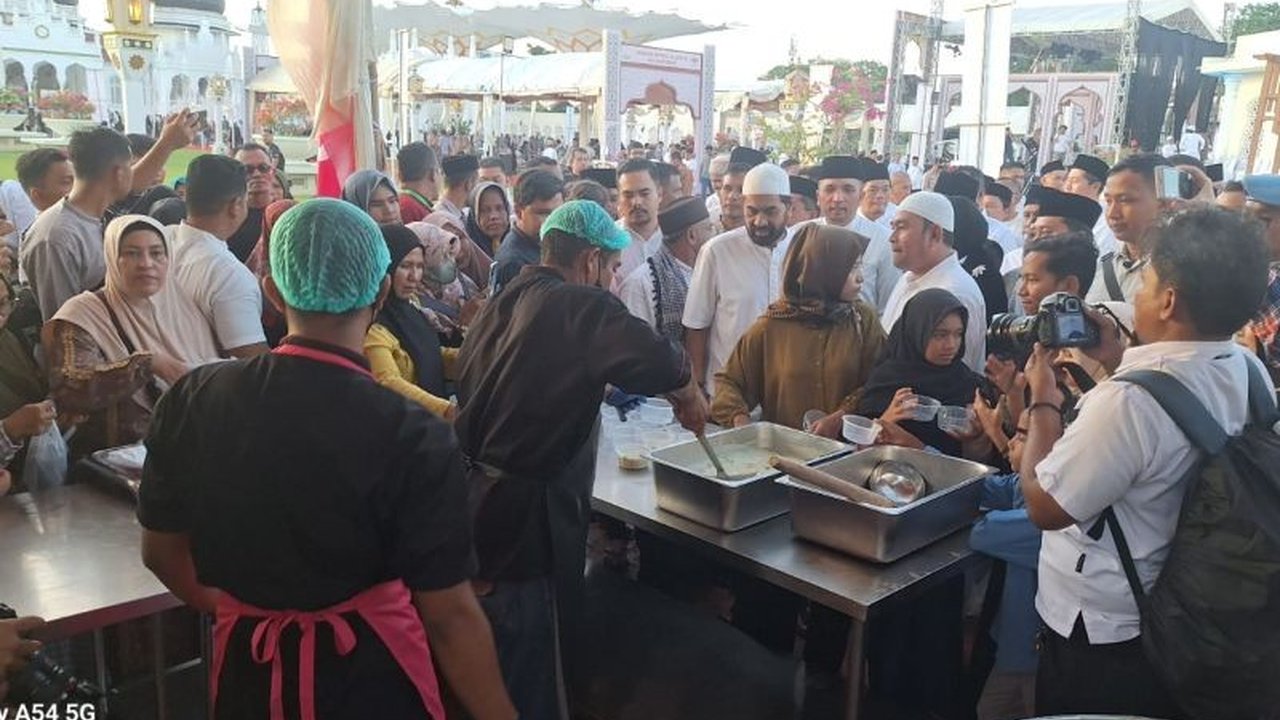 Kunjungan Wisatawan ke Aceh Meningkat Signifikan hingga 12,9 Juta pada 2024!