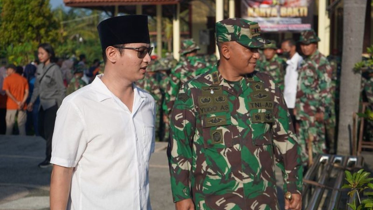 Pemerintah Kabupaten Trenggalek dan Kodim 0806 berkolaborasi menghidupkan kembali Agro Park sebagai laboratorium ketahanan pangan terintegrasi, menerapkan pertanian rendah emisi dan energi terbarukan.