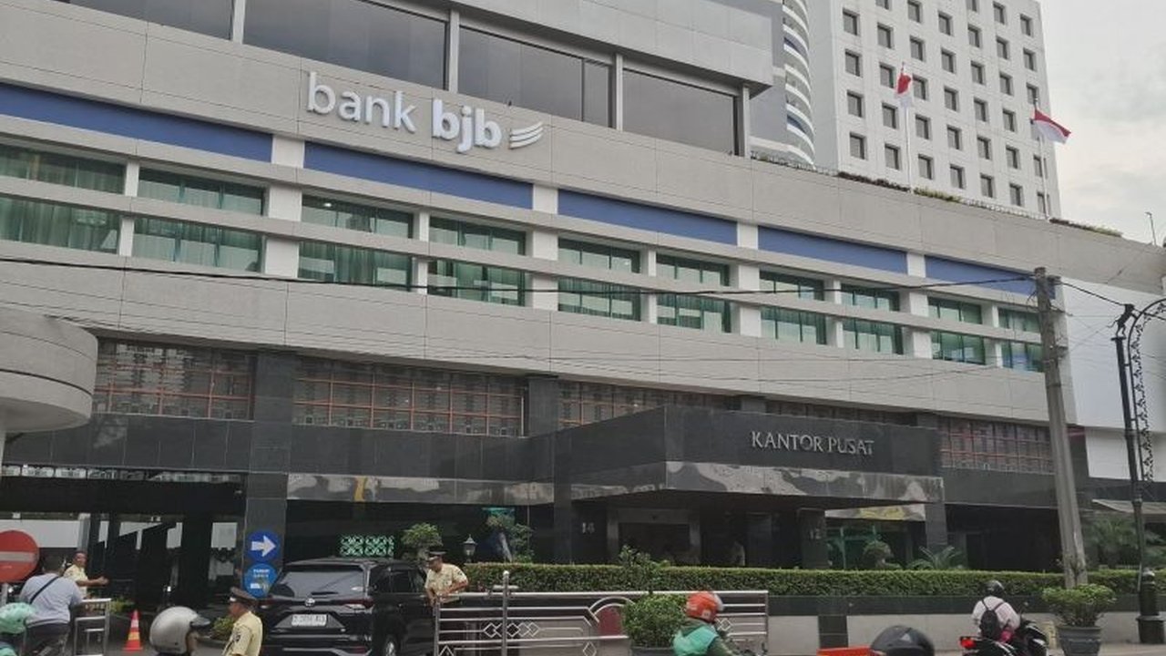 BJB Pastikan Hormati Proses Hukum Kasus Korupsi Iklan, Operasional Tetap Normal