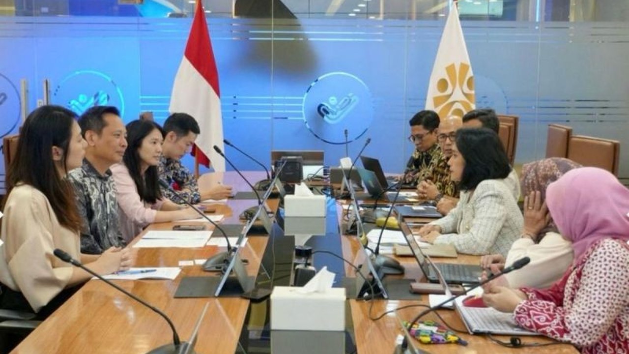 Wamen P2MI Bahas Peluang Kerja PMI di Taiwan, Termasuk Sektor Hospitality dan Transportasi